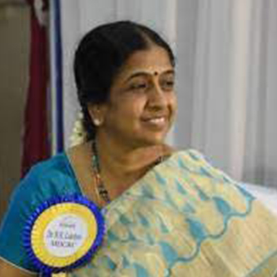 Dr. B R Lakshmi